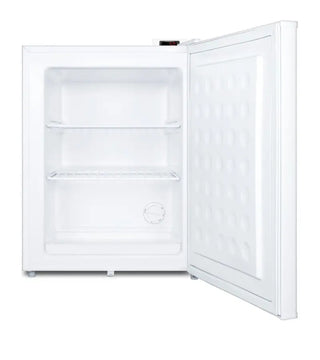 Accucold FS30LVAC 24" Wide Compact All-Freezer with NIST Calibrated Temperature Alarm, 1.8 cu.ft.