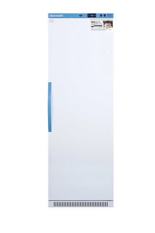 Accucold MLRS15MCLK 24" MOMCUBE Breast Milk Refrigerator, 15 Cu. Ft., 8 Lockers