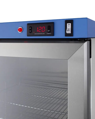 Blanket Warmer with digital temperature display