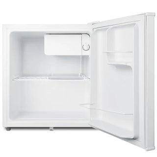 Accucold S19LWH 18" Compact Refrigerator-Freezer with Front Lock, 1.7 cu.ft.