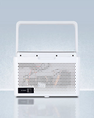 Accucold SPRF11MC MOMCUBE® Portable Breast Milk Refrigerator-Freezer, 0.35 cu.ft. (10 L)