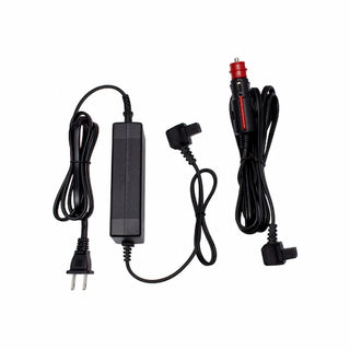 Accucold SPRF11 Portable Refrigerator/Freezer – 11.25" H × 16" W × 14" D – 0.35 cu.ft. (10 L) 