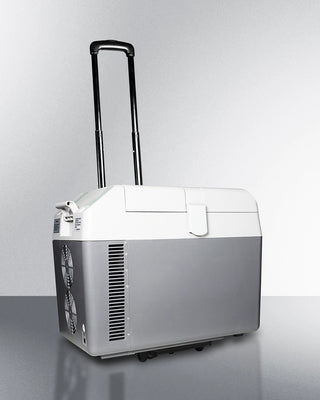 Accucold SPRF26M Portable Refrigerator/Freezer, 0.88 cu.ft. (25 L) 