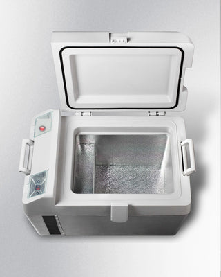Accucold SPRF26 Portable Refrigerator-Freezer, 0.88 cu.ft. (25 L)