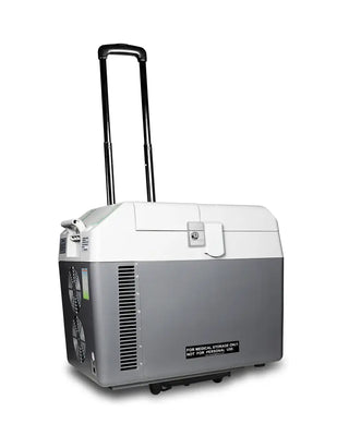 Accucold SPRF Series Portable Refrigerator/Freezer, 0.88 cu.ft. (26 L)
