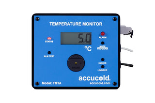 Accucold TM1AKIT Remote Alarm Temperature Monitoring Kit