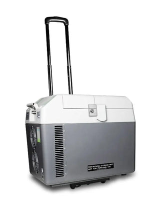Accucold Trolley26 Collapsible Wheeled Trolley for SPRF26 Portable Refrigerator Freezer