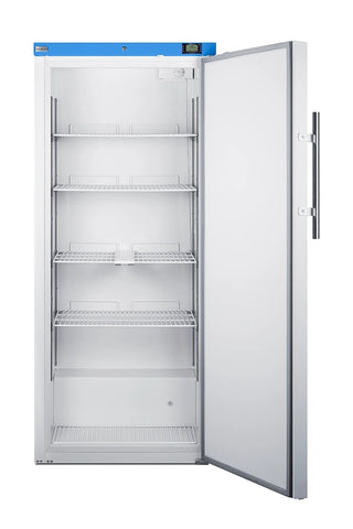 Accucold UFM19W 31" Wide Upright Manual Defrost Medical Lab Freezer 18.3 cu. ft.