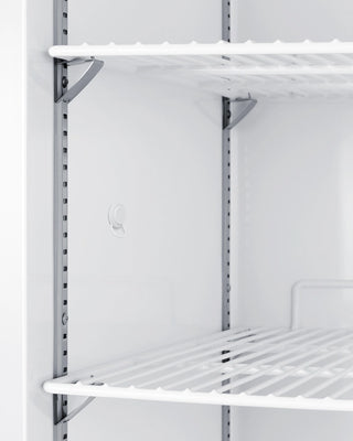 Accucold UFM19W 31" Wide Upright Manual Defrost Medical Lab Freezer 18.3 cu. ft.