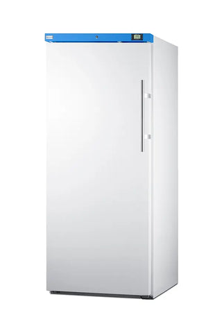 Accucold UFM19WLHD 30.5" Wide Upright Manual Defrost All-Freezer with Lock, 18.3 cu.ft.