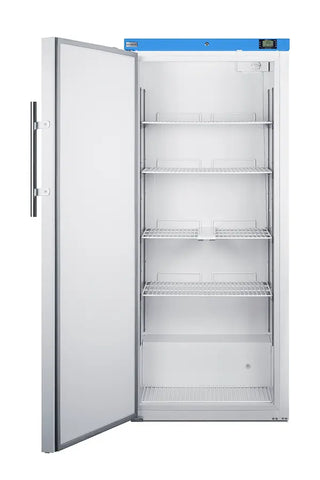 Accucold UFM19WLHD 30.5" Wide Upright Manual Defrost All-Freezer with Lock, 18.3 cu.ft.