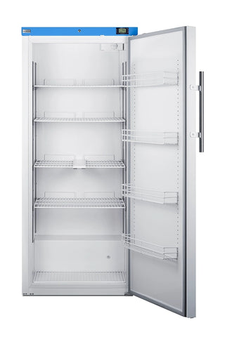 Accucold URM19W 31" Wide Upright Manual Defrost Medical Lab Refrigerator, 18.3 cu. ft.