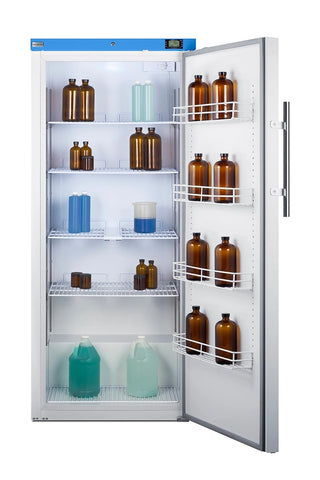 Accucold URM19W 31" Wide Upright Manual Defrost Medical Lab Refrigerator, 18.3 cu. ft.