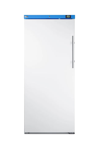 Accucold URM19WLHD 31" Wide Upright Manual Defrost Medical Lab Refrigerator (Left Hand Swing), 18.3 cu. ft. 