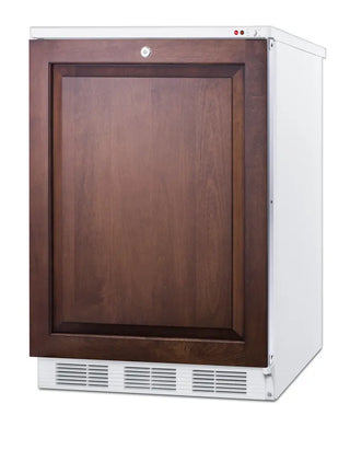Accucold VT65MLBIIF 24" Wide Built-In All-Freezer with Integrated Door Frame, 3.5 cu.ft.(Panel Not Included)
