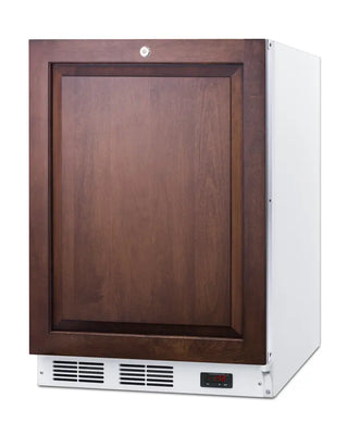 Accucold VT65MLBIIFADA 24" Wide Built-In All-Freezer ADA Compliant (Panel Not Included), -25°C Capable, 3.5 cu.ft.