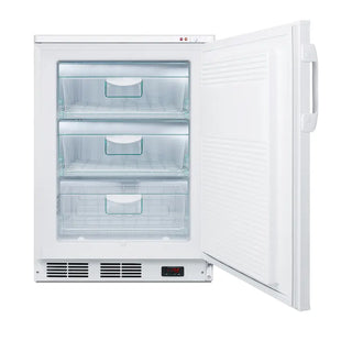 Accucold VT65MLGP 24" Wide All-Freezer for General Purpose Medical Storage, -25°C Capable, 3.5 cu.ft.