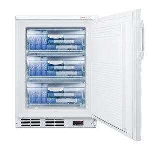 Accucold VT65MLGP 24" Wide All-Freezer for General Purpose Medical Storage, -25°C Capable, 3.5 cu.ft.