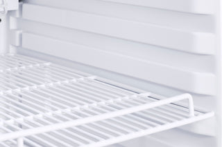 Accucold ACR32GLHD Countertop Medical Refrigerator shelves
