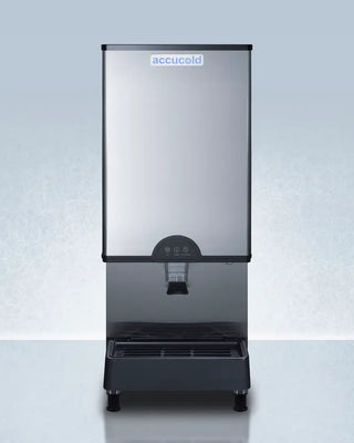 Accucold AIWD450FLTR Ice & Water Dispenser
