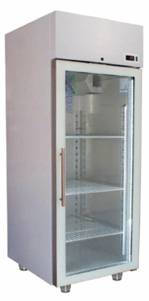 Accucold ARG302ML Reach-In Laboratory Refrigerator 1 Glass Door - R290 Propane Refrigerant