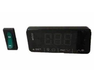 Accucold ARG302ML Reach-In Laboratory Refrigerator 1 Glass Door - R290 Propane Refrigerant