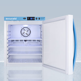 Accucold ARS1PVDL2B 1 Cu.Ft Compact Vaccine Refrigerator
