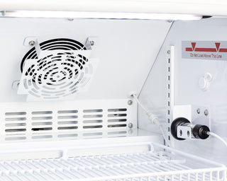Accucold 2 Cu.Ft. Compact Vaccine Refrigerator