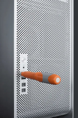 Accucold DLSA11CAL Portable USB Temperature Data Logger, NIST-Calibrated Cold Chain Monitoring Device with LCD Display