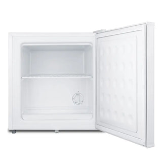 Accucold FS24L 19" Wide Compact All-Freezer with Front Lock, Manual Defrost