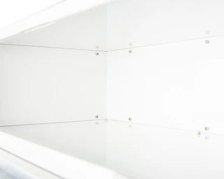 Accucold LockBox18WKit Interior Storage Compartment with Combination Lock for Medical Refrigerators