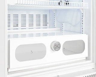 Accucold LockBox18WKit Interior Storage Compartment with Combination Lock for Medical Refrigerators