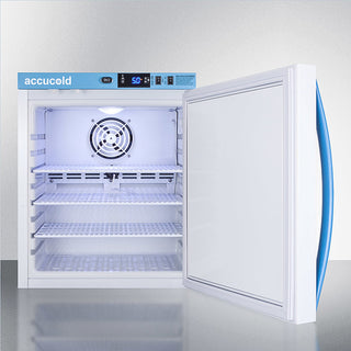 Accucold MLRS1MC 1 Cu.Ft. Countertop MOMCUBE® Breast Milk Refrigerator