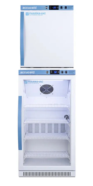 Accucold StackRackZ Stacking Rack, Adjustable Steel Rack for AFZ1PV Freezer and Compatible Refrigerators