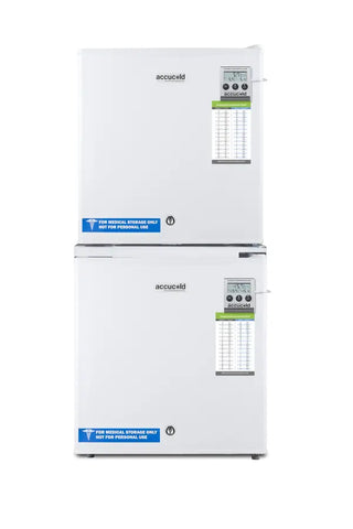 Accucold StackRack Universal Stacking Rack Kit for Refrigerators and Freezers