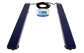 Adam Equipment AELP 2000 AELP Pallet Beams with GK-Plus Checkweighing Indicator