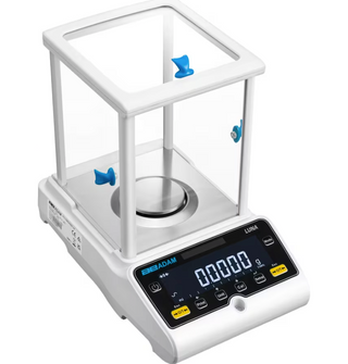 Adam Equipment LAB 124i Luna Analytical Balances