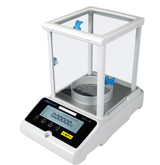 Adam Equipment SAB 225i Solis Semi-Micro and Analytical Balances