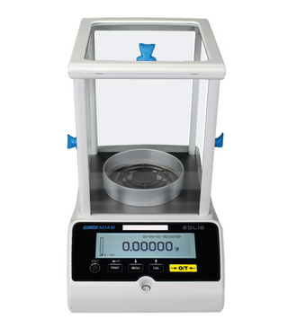 Adam Equipment SAB 225i Solis Semi-Micro and Analytical Balances
