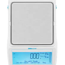 Adam Equipment PPB/PTB/PBB Polaris Precision Balances, 220g to 16000g Capacity, 0.001g to 0.1g Readability