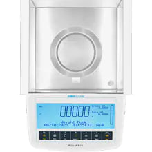 Adam Equipment PPB/PTB/PBB Polaris Precision Balances, 220g to 16000g Capacity, 0.001g to 0.1g Readability