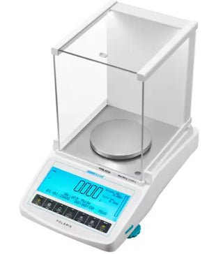 Adam Equipment PPB/PTB/PBB Polaris Precision Balances, 220g to 16000g Capacity, 0.001g to 0.1g Readability