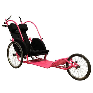 Adaptive Star Axiom Racer Conversion Chair and Bike Trailer