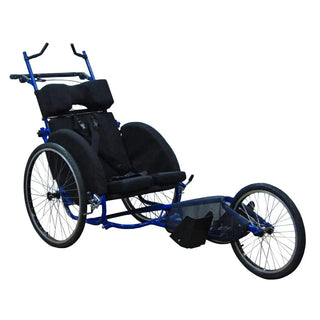 Adaptive Star Axiom Racer Special Needs Chair, Many Customization Options