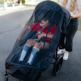 Adaptive Star Bug Canopy, UV Protective Mesh, 2/3 or 4 Size