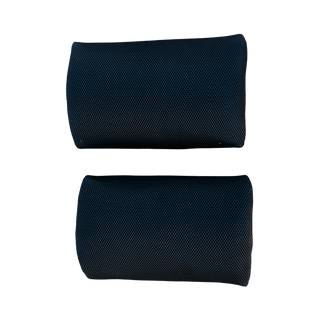 Adaptive Star Positioning Wedges, Ergonomic Trunk Support and Leg Elevation Wedges