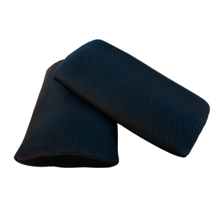 Adaptive Star Positioning Wedges, Ergonomic Trunk Support and Leg Elevation Wedges