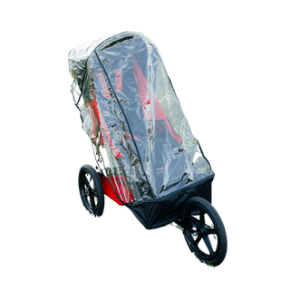 Adaptive Star Rain Canopy, Enclosing the Passenger from Rain, Hail, and Wind