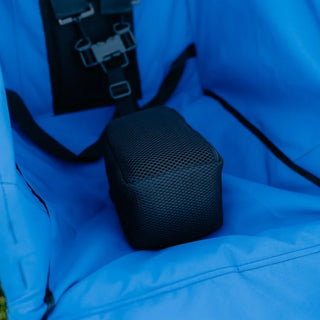 Adaptive Star Seat Abductor for Axiom Push Chairs