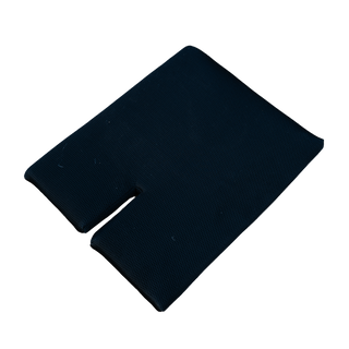 Adaptive Star Seat Back Insert Pad, 3D Mesh Material, 5-Point Harness